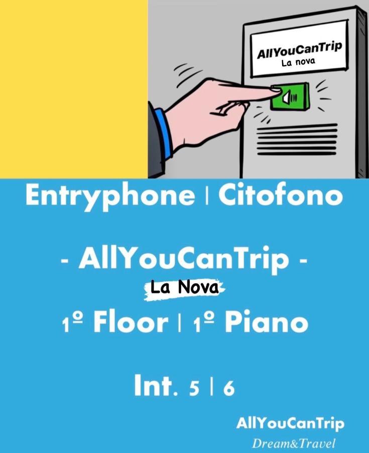 Allyoucantrip - La Nova Neapel Exterior foto