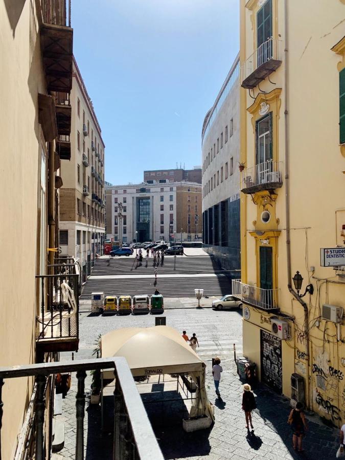 Allyoucantrip - La Nova Neapel Exterior foto